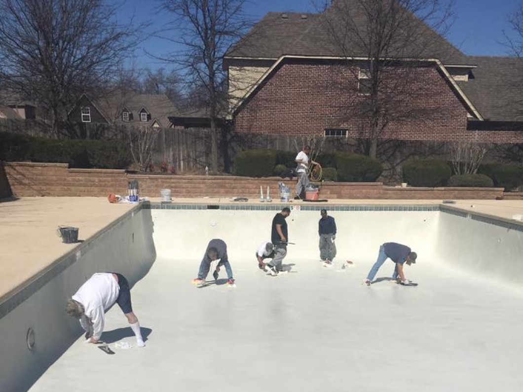 spa pool maintenance